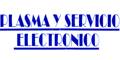 PLASMA Y SERVICIO ELECTRONICO logo