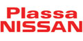 PLASSA NISSAN logo