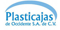 Plasticajas De Occidente Sa De Cv logo