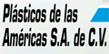PLASTICOS DE LAS AMERICAS logo