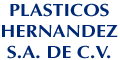 PLASTICOS HERNANDEZ SA DE CV logo