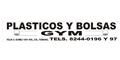 Plasticos Y Bolsas Gym logo