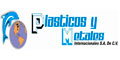 Plasticos Y Metales Internacionales logo