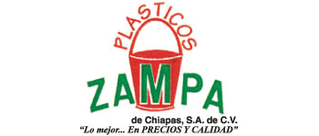 Plasticos Zampa De Chiapas S.A. De C.V.