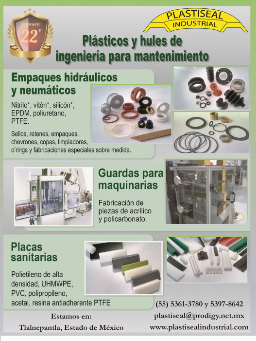 Plastiseal Industrial Sa De Cv