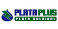 Plata Plus logo
