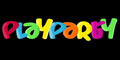Play Party logo