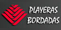 Playeras Bordadas
