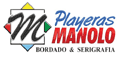 PLAYERAS MANOLO logo