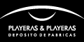 PLAYERAS Y PLAYERAS logo