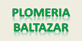 Plomeria Baltazar logo