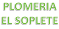 Plomeria El Soplete logo