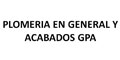 Plomeria En General Y Acabados Gpa logo