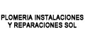 Plomeria Instalaciones Y Reparaciones Sol logo
