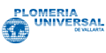 PLOMERIA UNIVERSAL logo