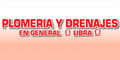 Plomeria Y Drenajes En General Libra logo
