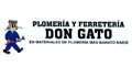 Plomeria Y Ferreteria Don Gato logo