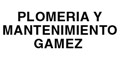 Plomeria Y Mantenimiento Gamez logo