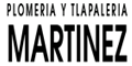 PLOMERIA Y TLAPALERIA MARTINEZ logo