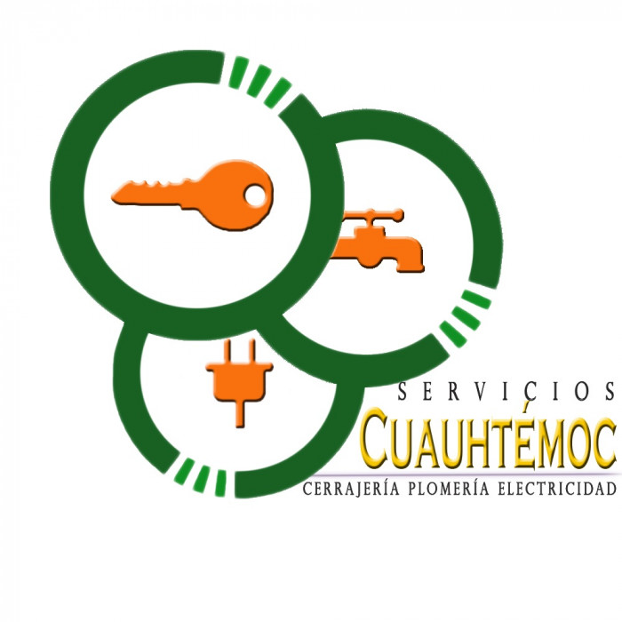 Plomero Servicios Cuauhtémoc logo