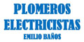 Plomeros Electricistas Emilio Baños logo