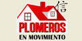 Plomeros En Movimiento logo