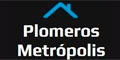 Plomeros Metropolis logo