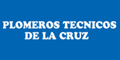 PLOMEROS TECNICOS DE LA CRUZ logo