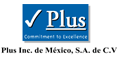 PLUS INC DE MEXICO S.A. DE C.V logo