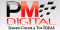 Pm Artes Graficas logo