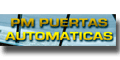 Pm Puertas Automaticas logo