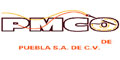 Pmco De Puebla Sa De Cv logo