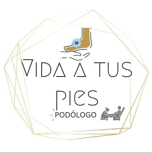 PODÓLOGO VIDA A TUS PIES logo