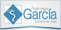 Podologos Garcia logo