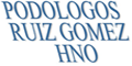Podologos Ruiz Gomez Hno logo