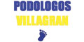 Podologos Villagran logo