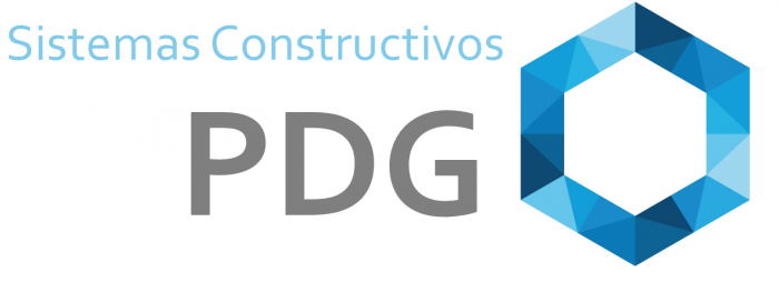 poliestireno en veracruz PDG Sistemas Constructivos logo