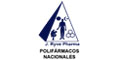 Polifarmacos Nacionales logo