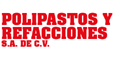 POLIPASTOS Y REFACCIONES S.A. DE C.V. logo