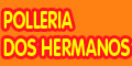 Polleria Dos Hermanos logo