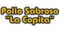 POLLO SABROSO LA COPITA logo