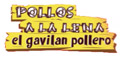 Pollos A La Leña El Gavilan Pollero logo