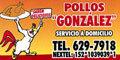 Pollos Gonzalez logo