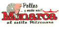 POLLOS MONARCA logo