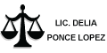 PONCE LOPEZ DELIA LIC logo