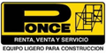 Ponce Maquinaria logo