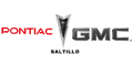 PONTIAC GMC SALTILLO logo