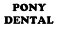 Pony Dental logo
