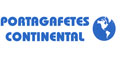 Portagafetes Continental logo