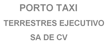Porto Taxi Terrestres Ejecutivos Sa De Cv logo